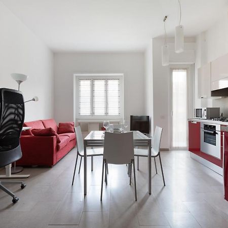Cozy Apt With Balcony - Mm2 Sant'Agostino Apartment Milano Ngoại thất bức ảnh