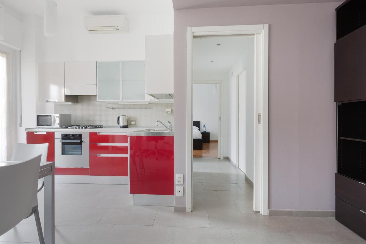 Cozy Apt With Balcony - Mm2 Sant'Agostino Apartment Milano Ngoại thất bức ảnh