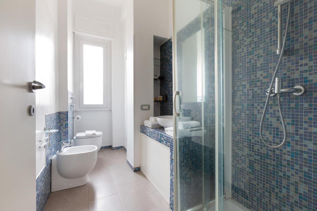 Cozy Apt With Balcony - Mm2 Sant'Agostino Apartment Milano Ngoại thất bức ảnh