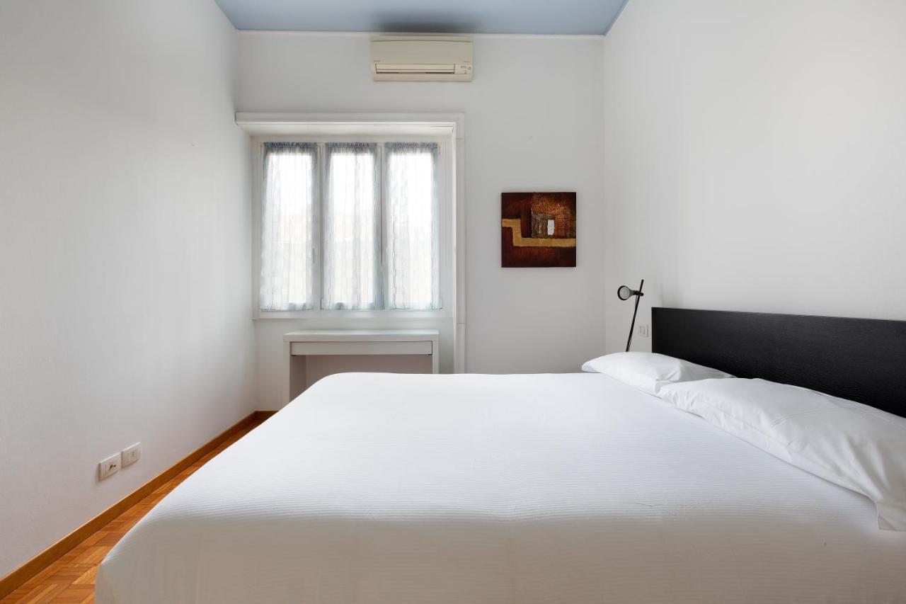 Cozy Apt With Balcony - Mm2 Sant'Agostino Apartment Milano Ngoại thất bức ảnh